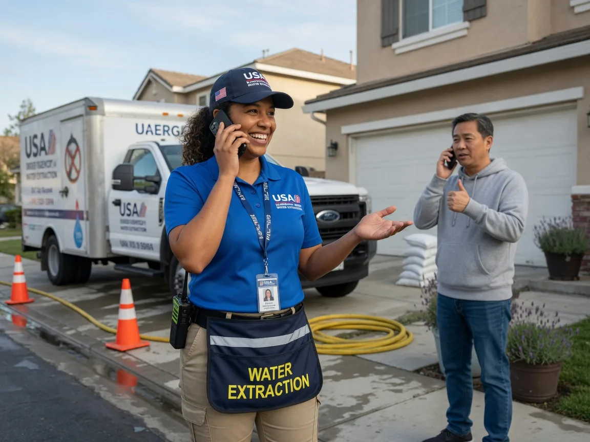 Emergency Water Removal Bairoil, WY FAQs